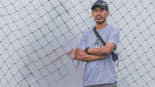 Achmad Ishak, Ketua Timore SS